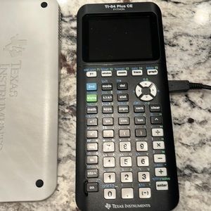 Texas Instruments TI-84 Plus CE calculator